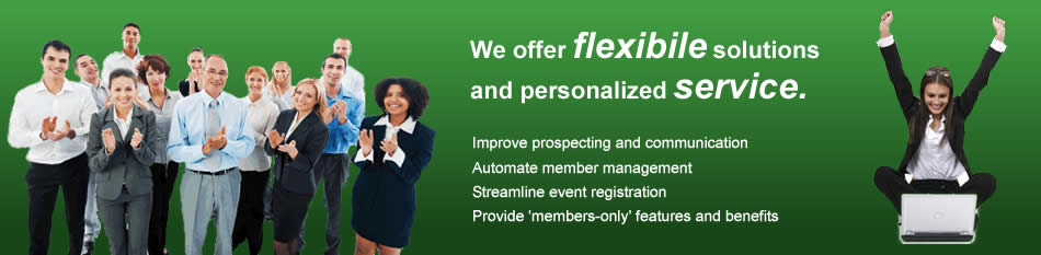 Association management is hard. We can make it easy.