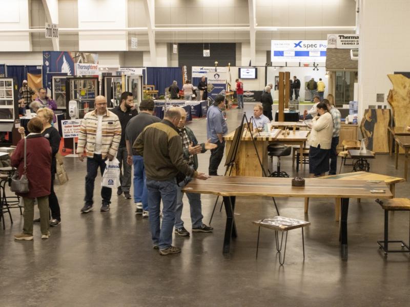 Photo Gallery West Virginia Home Show